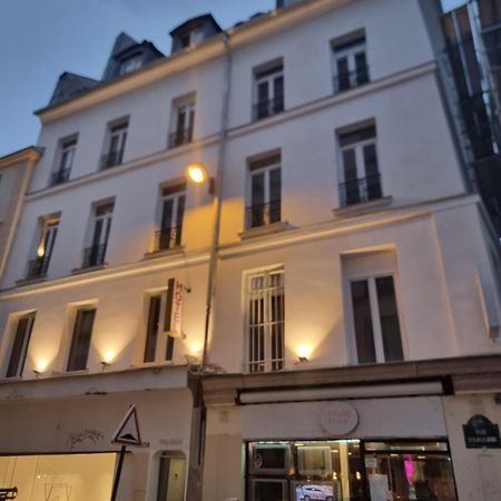 Hotel Aboukir Parijs Buitenkant foto
