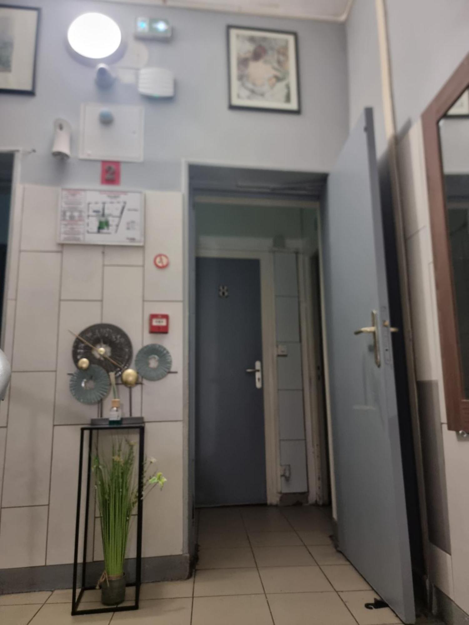 Hotel Aboukir Parijs Buitenkant foto