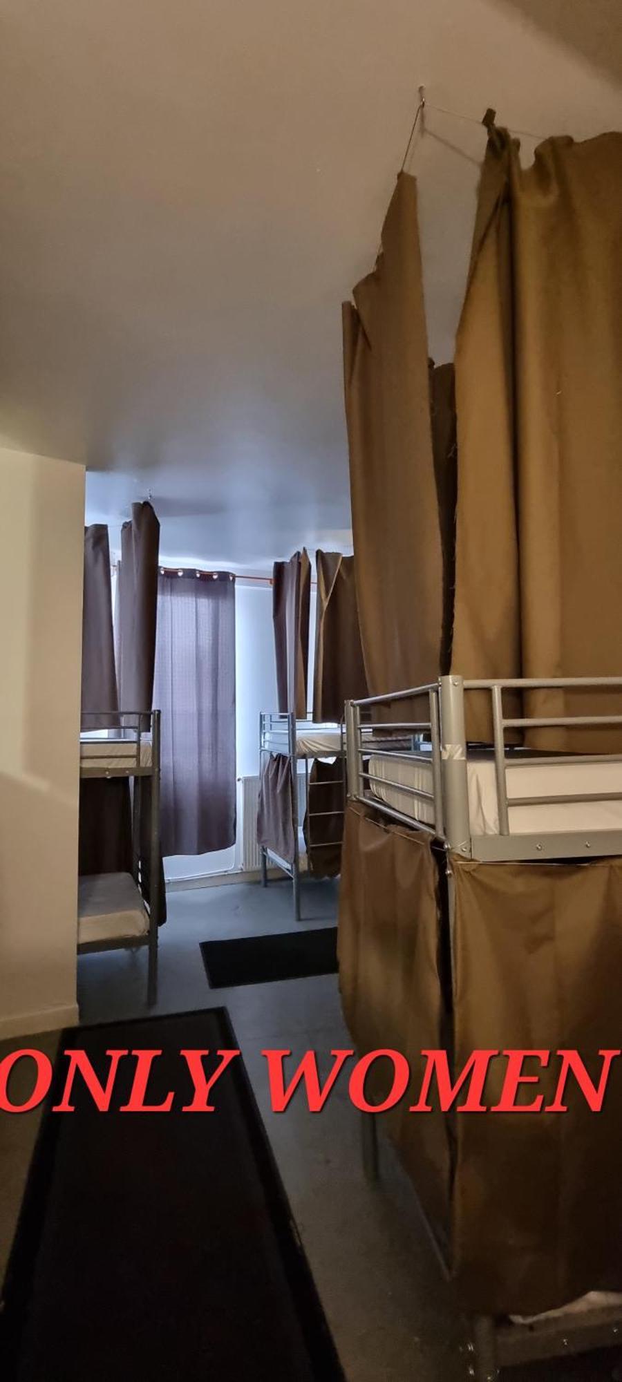 Hotel Aboukir Parijs Buitenkant foto